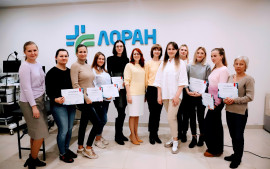 Вітаємо з успішним проходженням курсу УЗД в гінекології